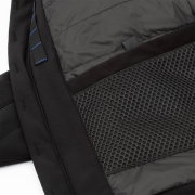 Jakna muška kratka ASFALT crna TUCANO URBANO XXL