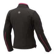 Jakna ženska OVETO CE crno roza TUCANO URBANO