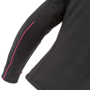 Jakna ženska OVETO CE crno roza TUCANO URBANO