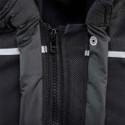 Jakna ženska srednje duga 4 STROKE crna 40 TUCANO URBANO