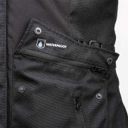 Jakna ženska srednje duga 4 STROKE crna 40 TUCANO URBANO