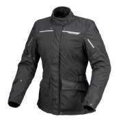 Jakna ženska srednje duga 4 STROKE crna 40 TUCANO URBANO