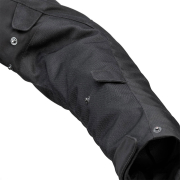 Jakna ženska srednje duga 4 STROKE crna 40 TUCANO URBANO