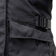 Jakna ženska srednje duga 4 STROKE crna 42 TUCANO URBANO