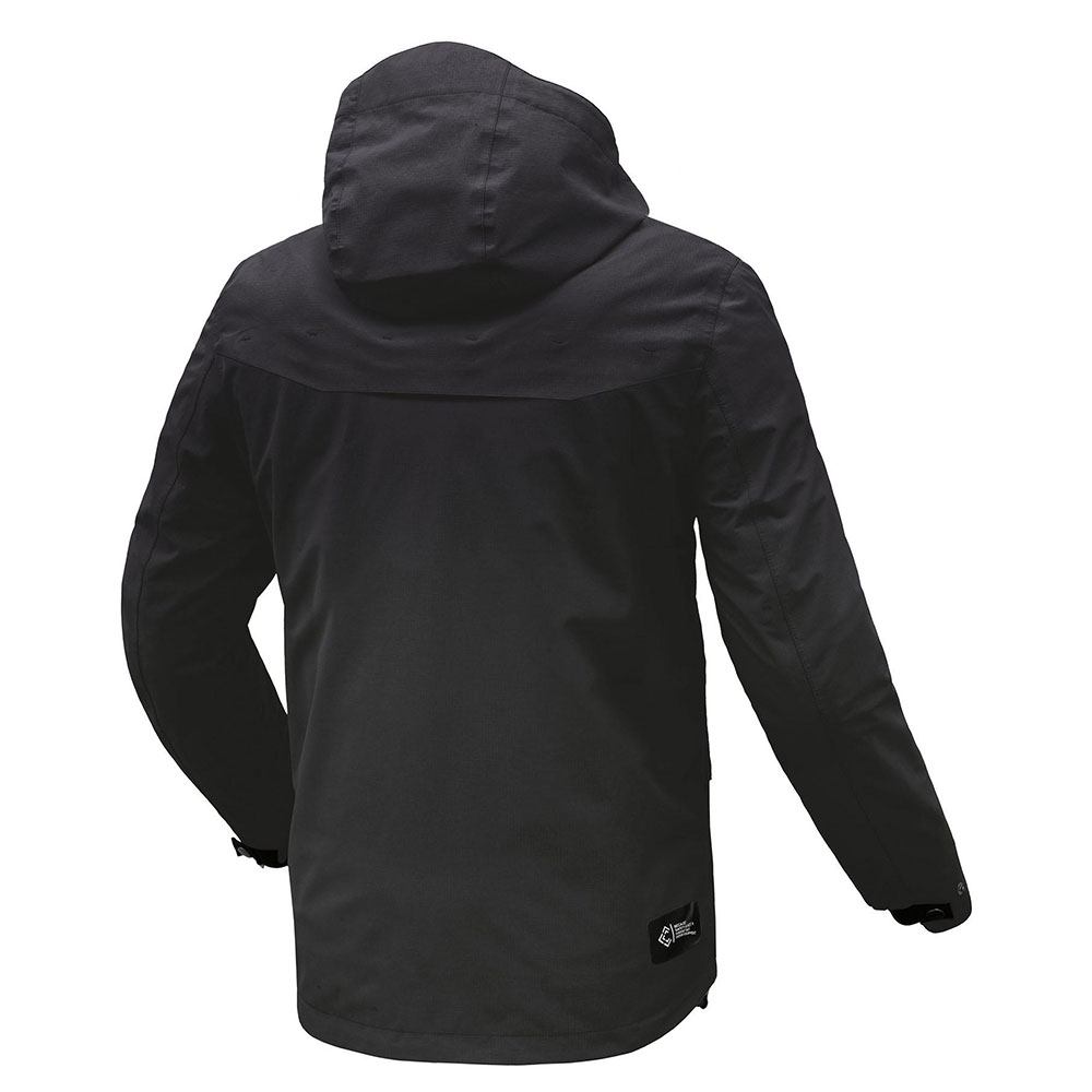 Jakna muška kratka NEW STEP tamno siva TUCANO URBANO XL