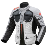 Jakna muška turing WAYPOINT sivo-siva XL TUR