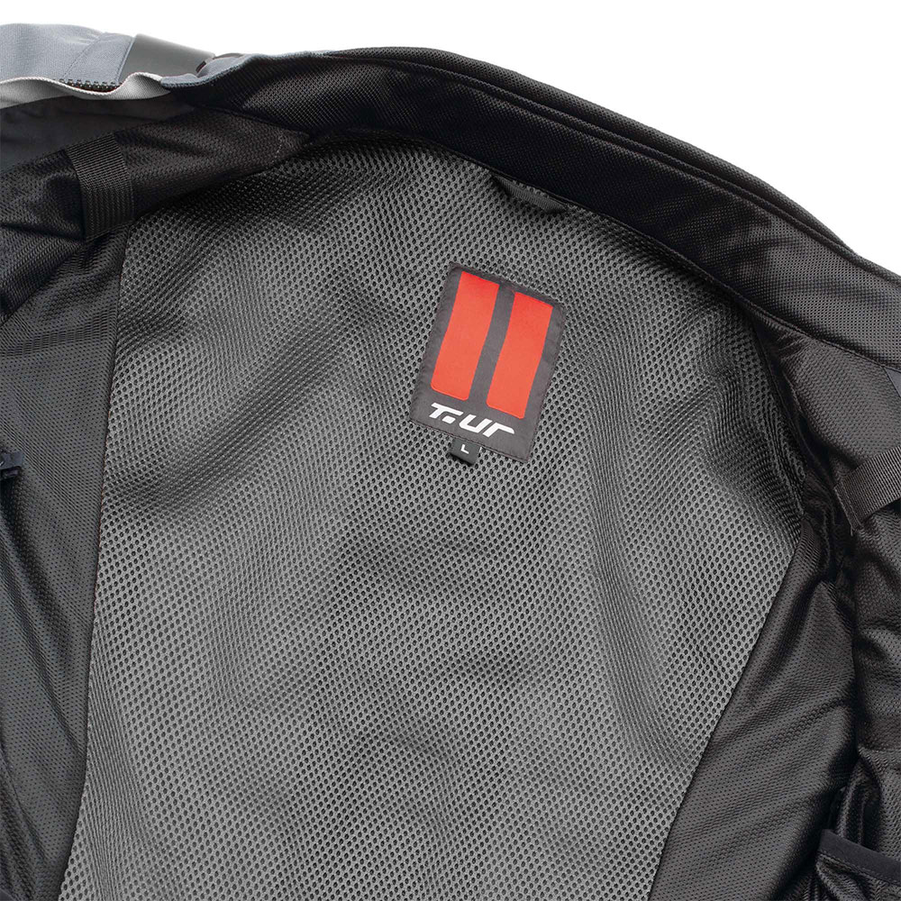 Jakna muška turing WAYPOINT sivo-siva XL TUR