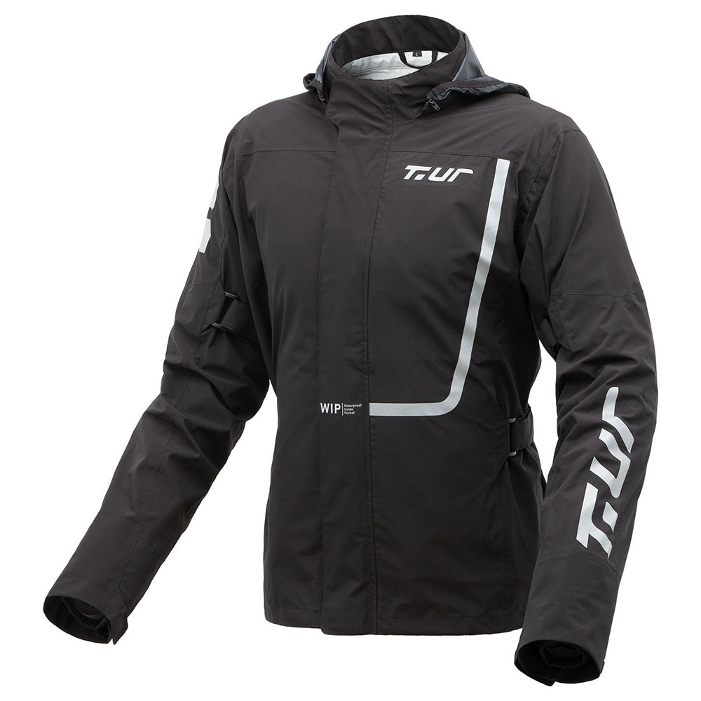 Jakna muška MUST HAVE HYDROSCUD crna XL TUR