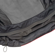 Jakna muška turing WAYPOINT sivo-siva TUR