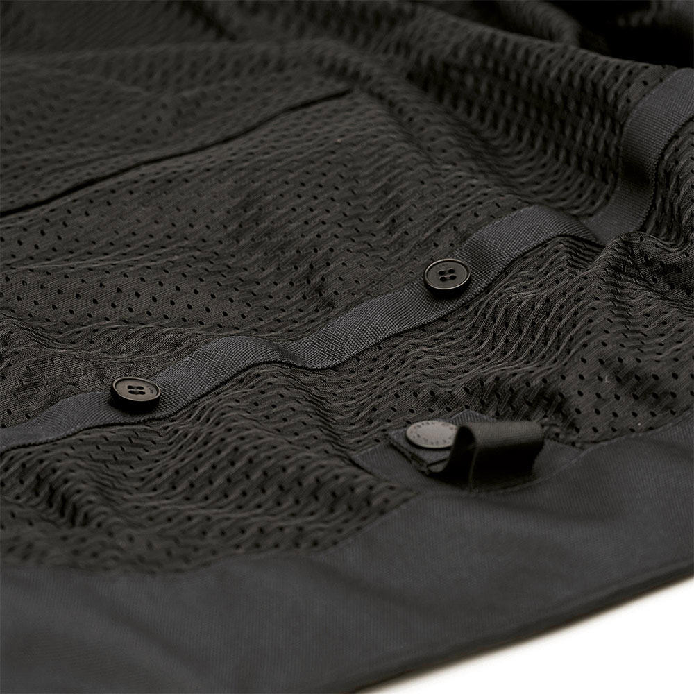 Jakna muška NETWORK 3G crna-crna