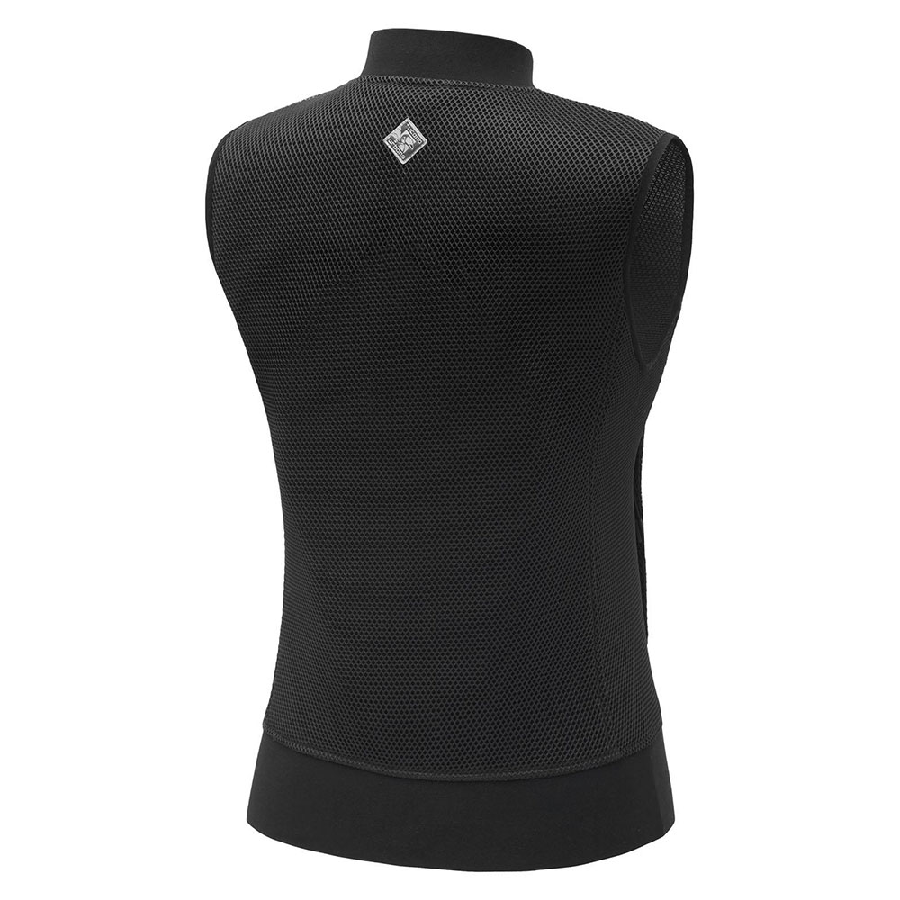Prsluk GILET FLOWMOTION ženski crni TUCANO URBANO