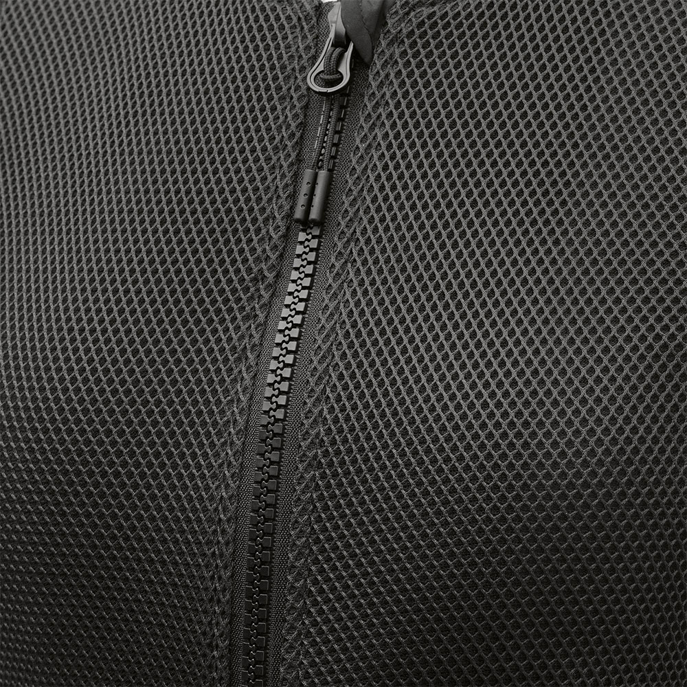 Prsluk GILET FLOWMOTION ženski crni TUCANO URBANO M