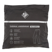 Pod Pantalone TERMICO ženske crne TUCANO URBANO L