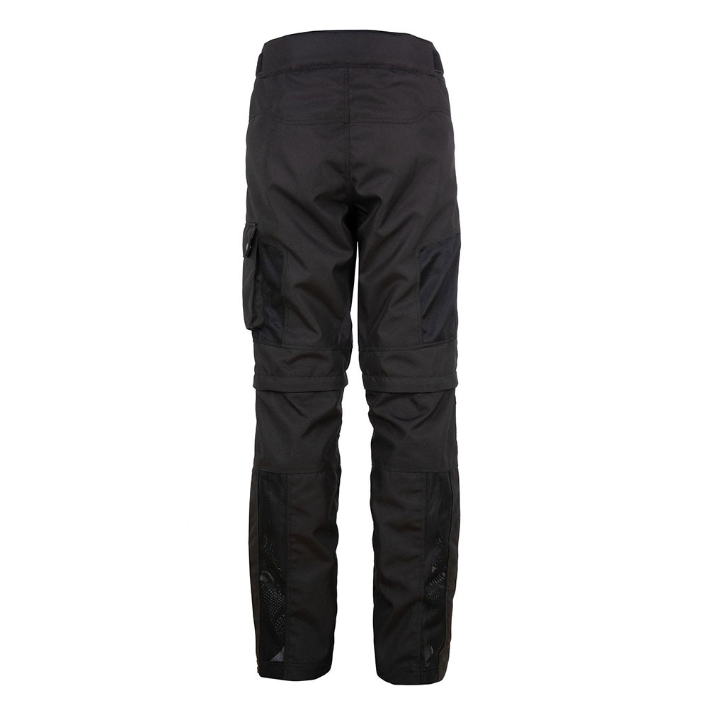 Pantalone ZIPSTER 2G crne TUCANO URBANO