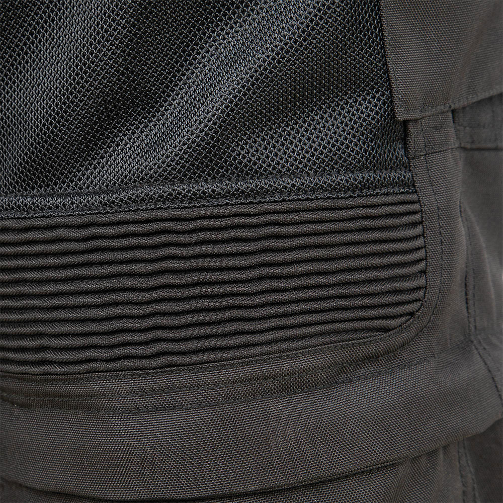 Pantalone ZIPSTER 2G crne TUCANO URBANO