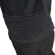 Pantalone ZIPSTER 2G crne TUCANO URBANO