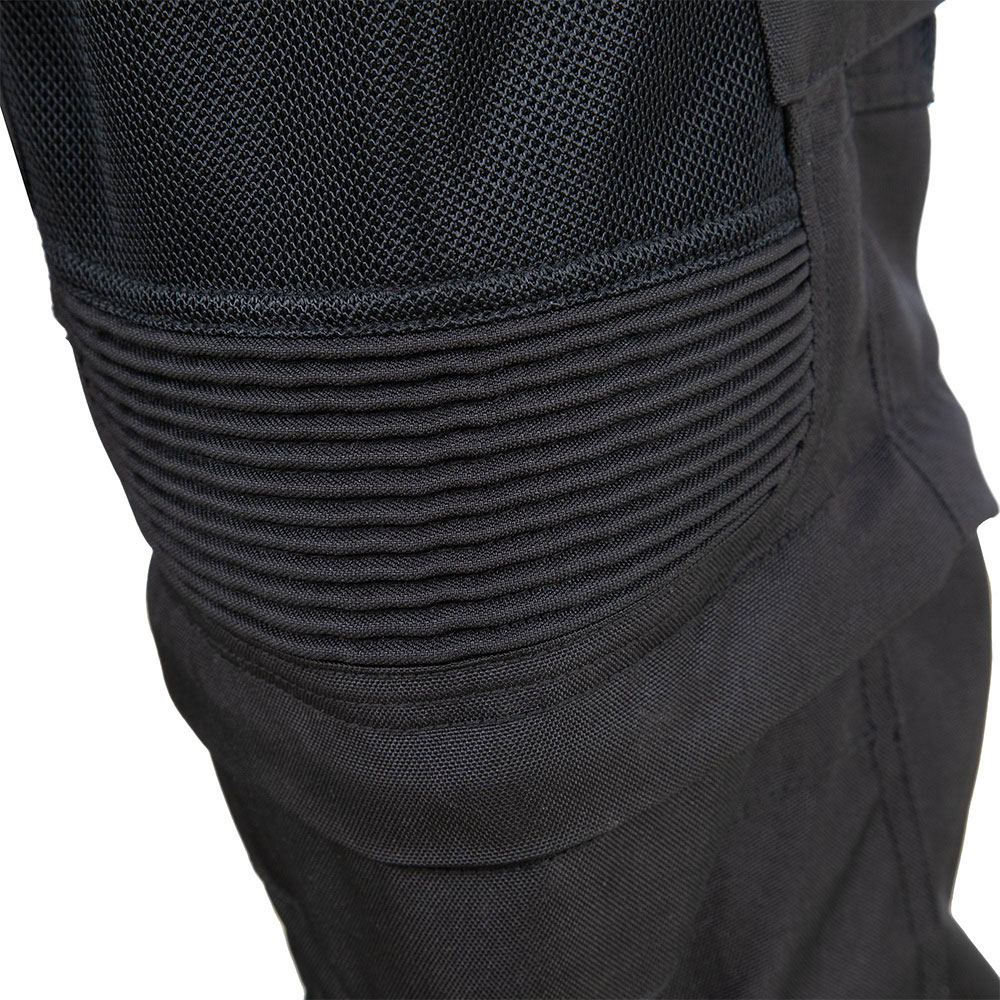 Pantalone ZIPSTER 2G crne TUCANO URBANO