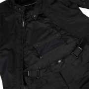 Pantalone ZIPSTER 2G crne TUCANO URBANO