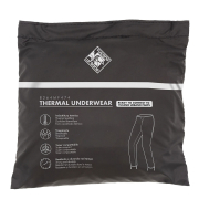 Pod Pantalone TERMICO crne TUCANO URBANO