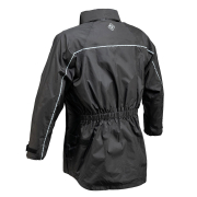 Kišna jakna TUCANORAK crna XL-XXL  pripremljena za TERMOSCUD TUCANO URBANO