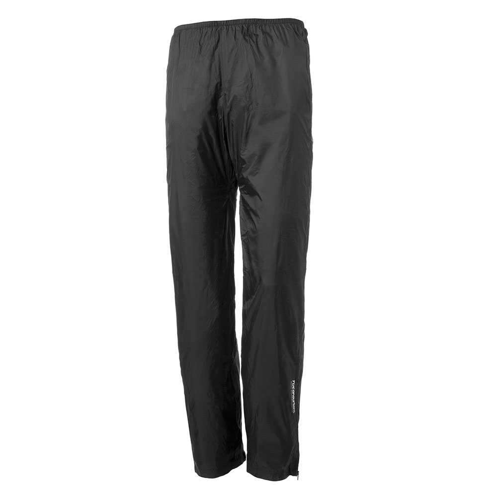 Kišne pantalone PANTA NANO PLUS crne TUCANO URBANO 4XL