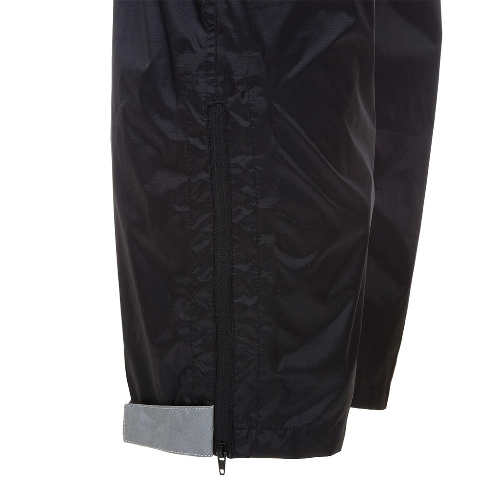 Kišni kombinezon NANO PLUS crno zeleni XL TUCANO URBANO