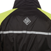 Kišni kombinezon NANO PLUS crno zeleni XL TUCANO URBANO