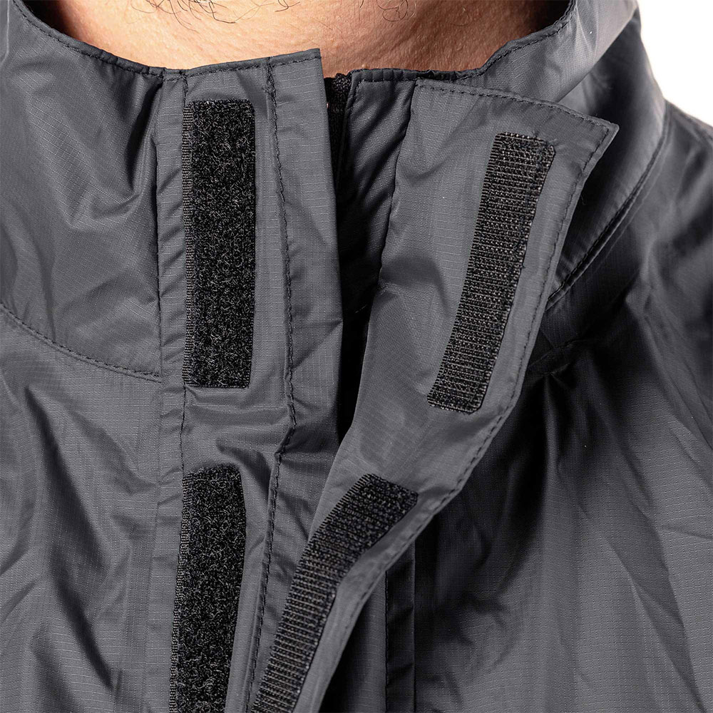 Kišna jakna NANO RAIN ALPHA siva TUCANO URBANO