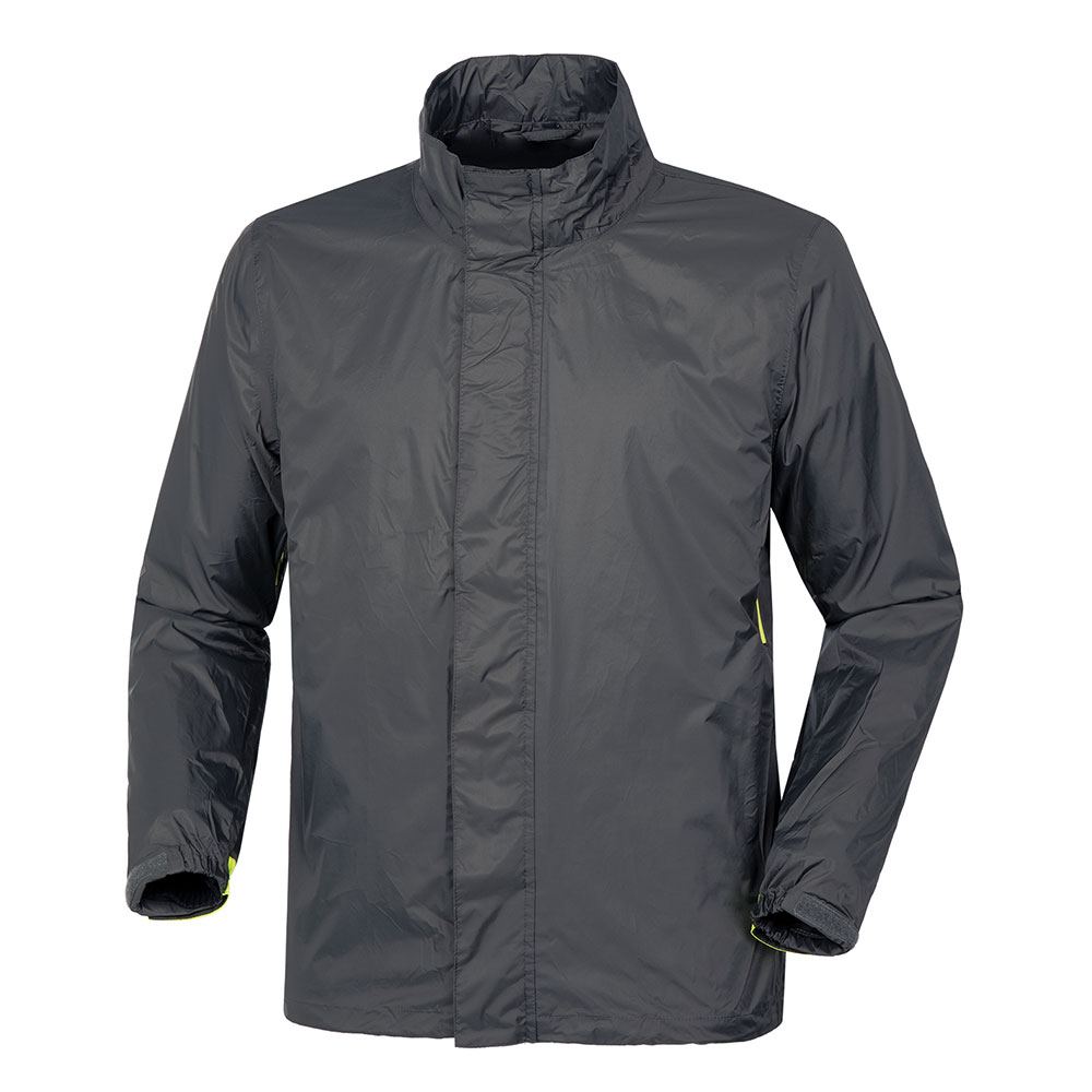 Kišna jakna NANO RAIN ALPHA siva 3XL TUCANO URBANO