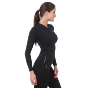 Aktivna majica dugih rukava ženska POLO L TUCANO URBANO