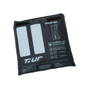 Kišne pantalone ROADTRIP HYDROSCUD crno žute L TUR