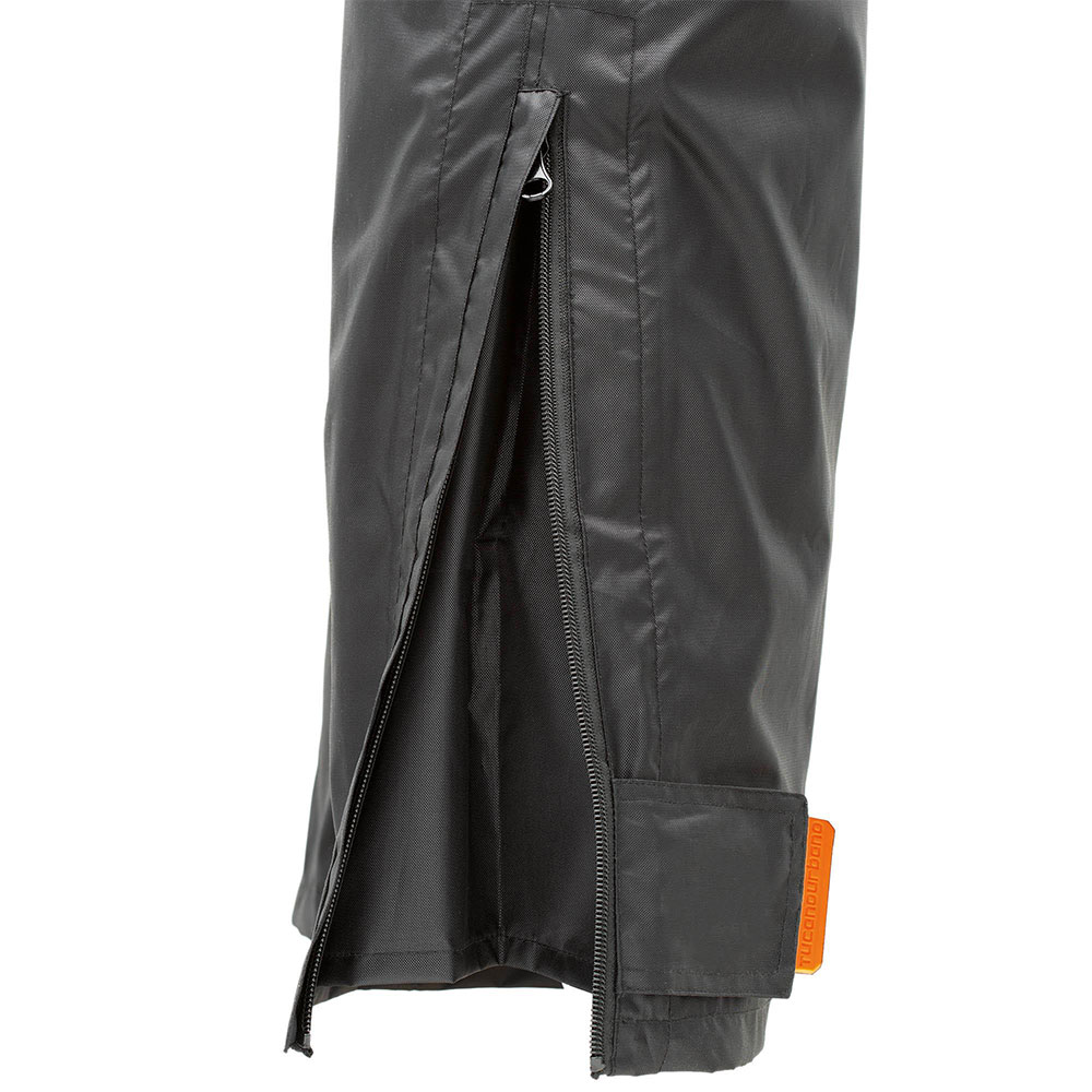 Kišne pantalone DILUVIO DAY crna TUCANO URBANO