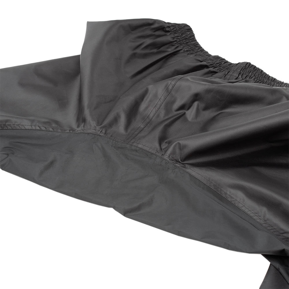 Kišne pantalone DILUVIO DAY crna TUCANO URBANO