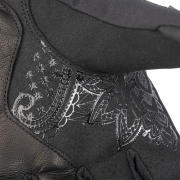 Rukavice GINKA 2G ženske crne TUCANO URBANO M