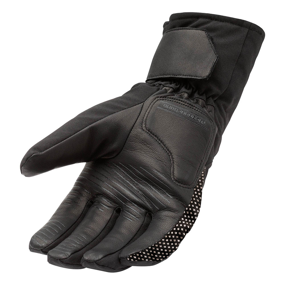 Rukavice GLOBIS vodootporne crne