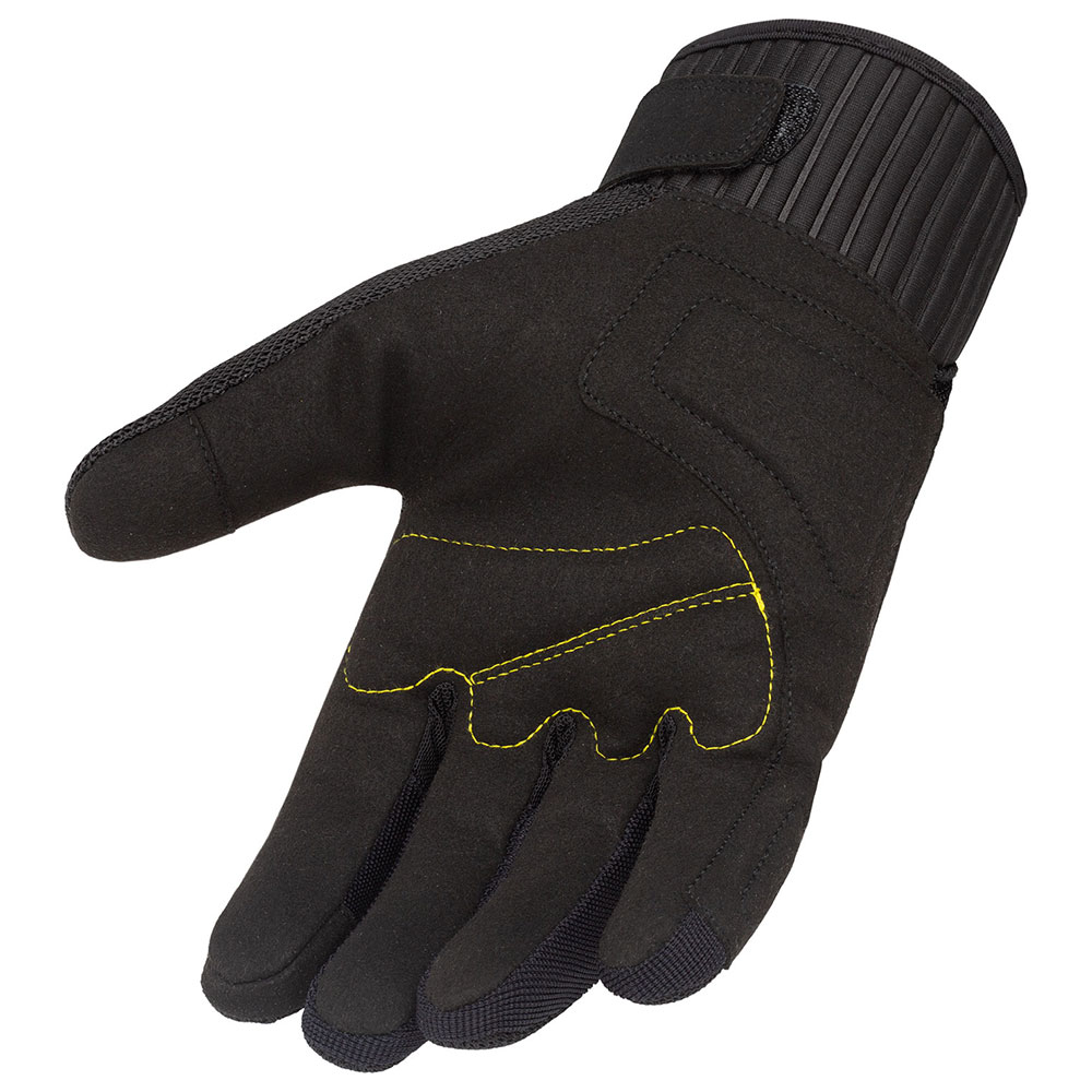 Rukavice PENNA crno žute mash