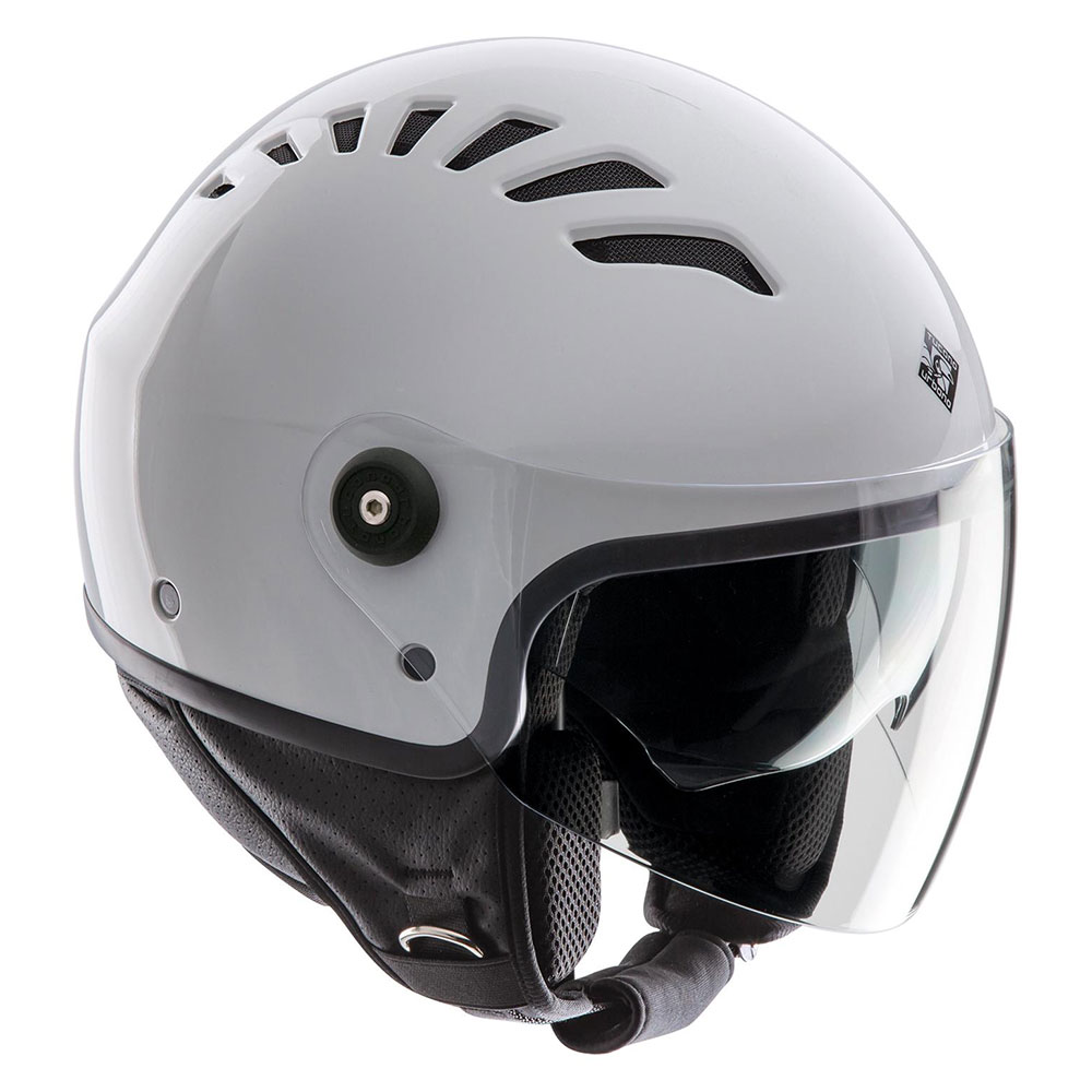 Kaciga Jet EL TOP bela XL TUCANO URBANO