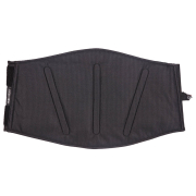 Pojas crni ojačani S MODEKA 6016