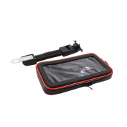 Držač telefona 6,3" kačenje na retrovizor EXANTOO