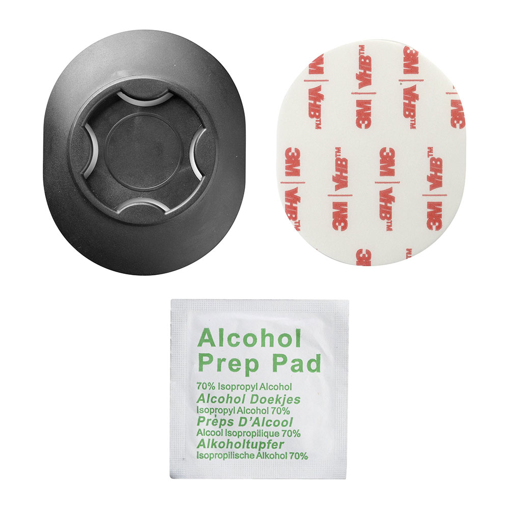 Samolepljivi adapter držača QUIKLOX za masku za telefon