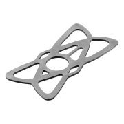 Držač telefona CRAB sa bežičnim punjačem montaža na korman