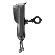 Kućište - držač telefona 5,8" meko montaža na korman