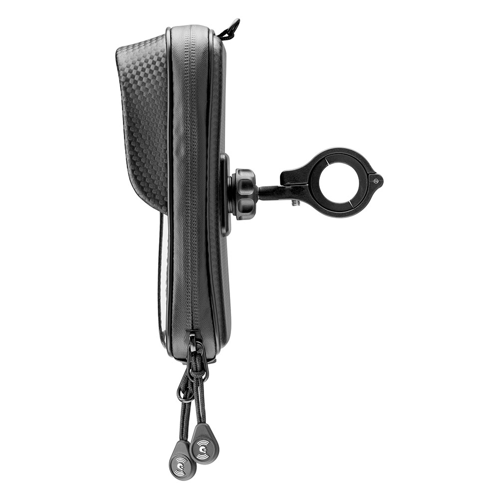 Kućište - držač telefona 5,8" meko montaža na korman