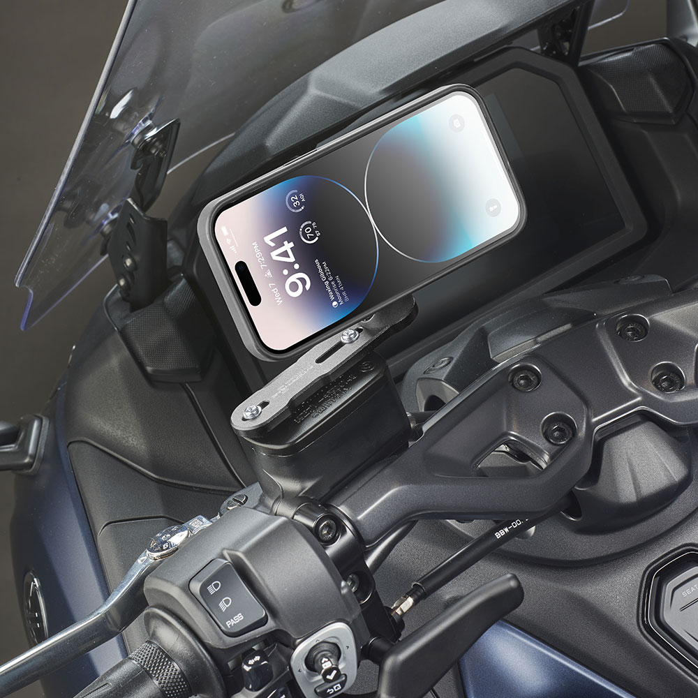 Držač telefona za QUIKLOX montaža na posudu kočione tečnosti