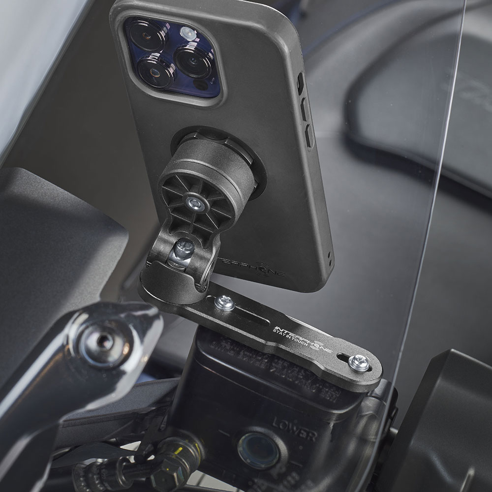 Držač telefona za QUIKLOX montaža na posudu kočione tečnosti