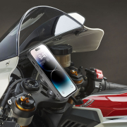 Držač telefona za QUIKLOX montaža na stub volana