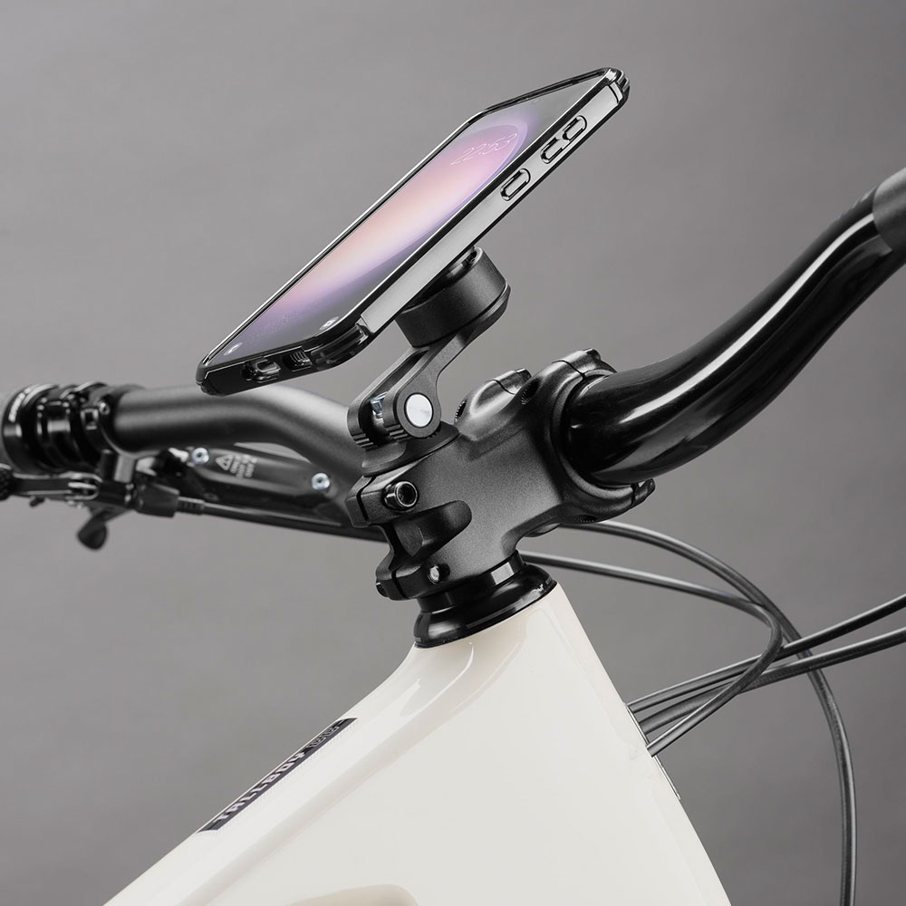Držač telefona za QUIKLOX montaža na nosač kormana od bicikla