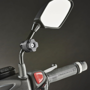 Držač telefona za QUIKLOX montaža na retrovizor ili tanki korman