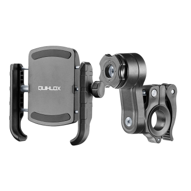 Držač telefona SMQUIKLOXCRABPRO QUIKLOX montaža na korman 12-32mm