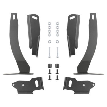 Kit za montažu LED svetala na Hondu Africa Twin 1000 do 2019 INTERPHONE